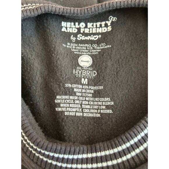 SANRIO HELLO KITTY Women’s Halloween Sweatshirt / Size: Medium - Picture 3 of 5